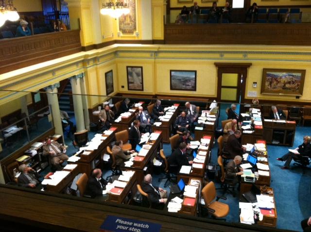 HB-114 Senate Committee Hearing Wednesday