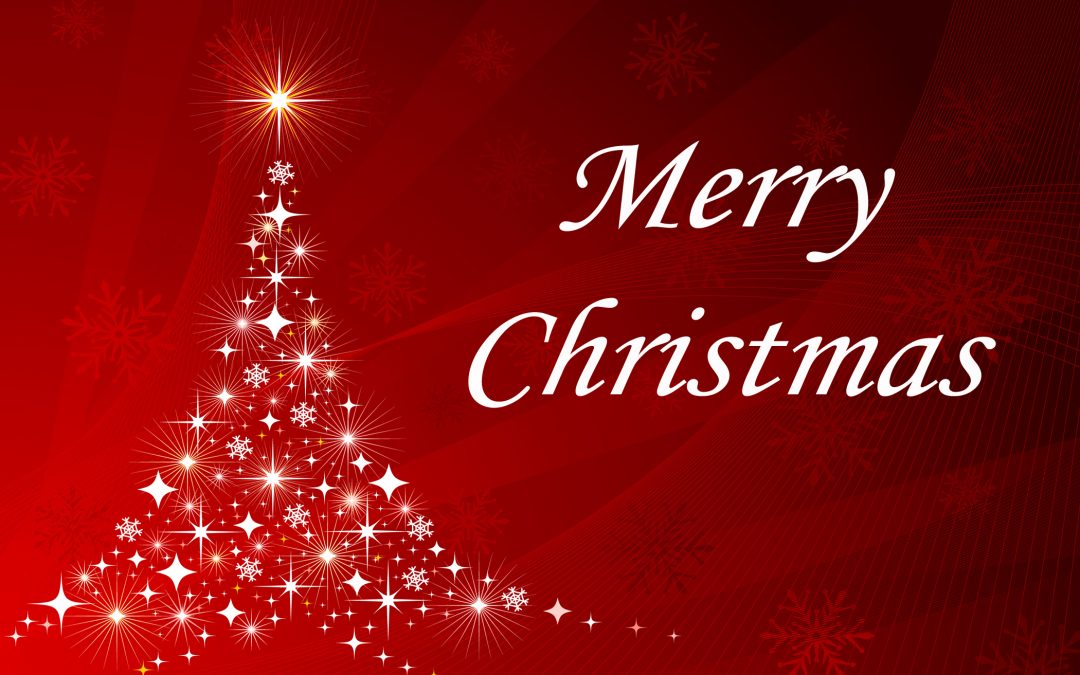 Merry Christmas!