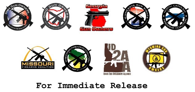 Wyoming Gun Owners’ Letter to President Donald J. Trump