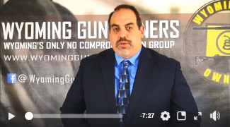 Video Update on Stand-Your-Ground Law!