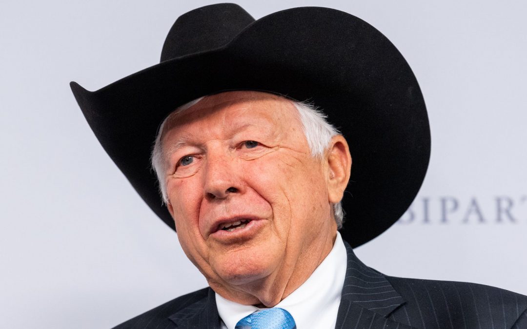 Foster Friess Stands Up for Gun Owners!