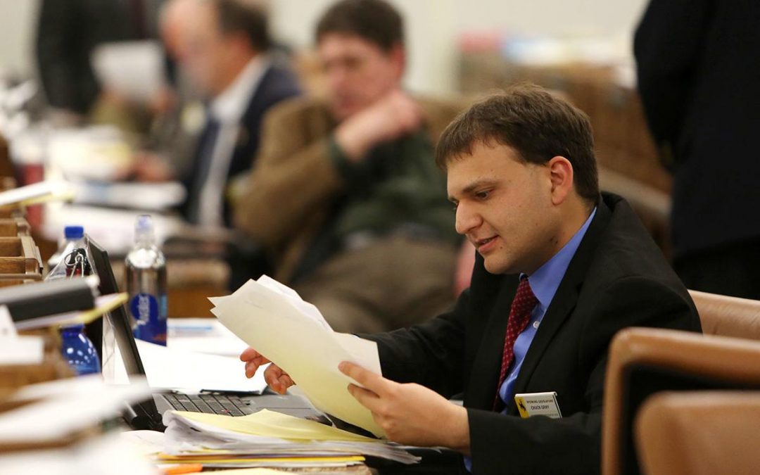 Chuck Gray Defeats Radical Anti-Gunner in Primary Tonight!