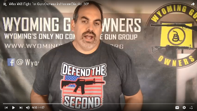 Who Will Fight for Gun Owners in Senate District 21?