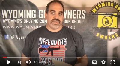 Video: What Senator Wasserburger DOESN’T Want You to Know About His Record!