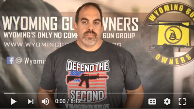 Fred Emerich: Almost Ten Years of Opposing Your Gun Rights!