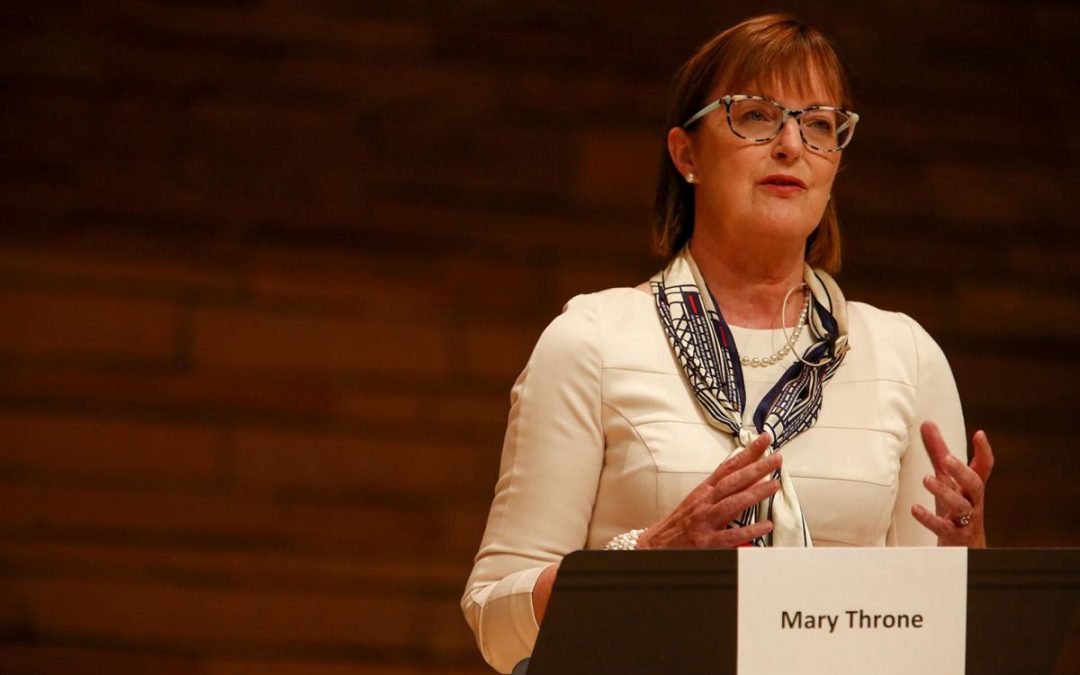Eight Anti-Gun Votes Mary Throne Hopes You Never Hear About!