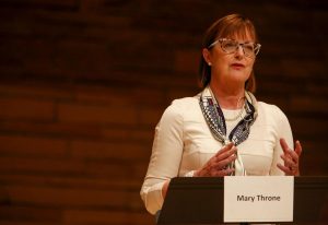 Eight Anti-Gun Votes Mary Throne Hopes You Never Hear About!