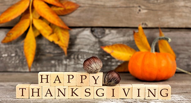 Happy Thanksgiving from Wyoming Gun Owners!