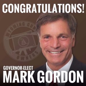 Gun Owners Shut Mary Throne Down!