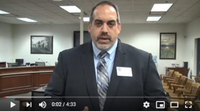 VIDEO Update from Cheyenne on Second Amendment Fight!