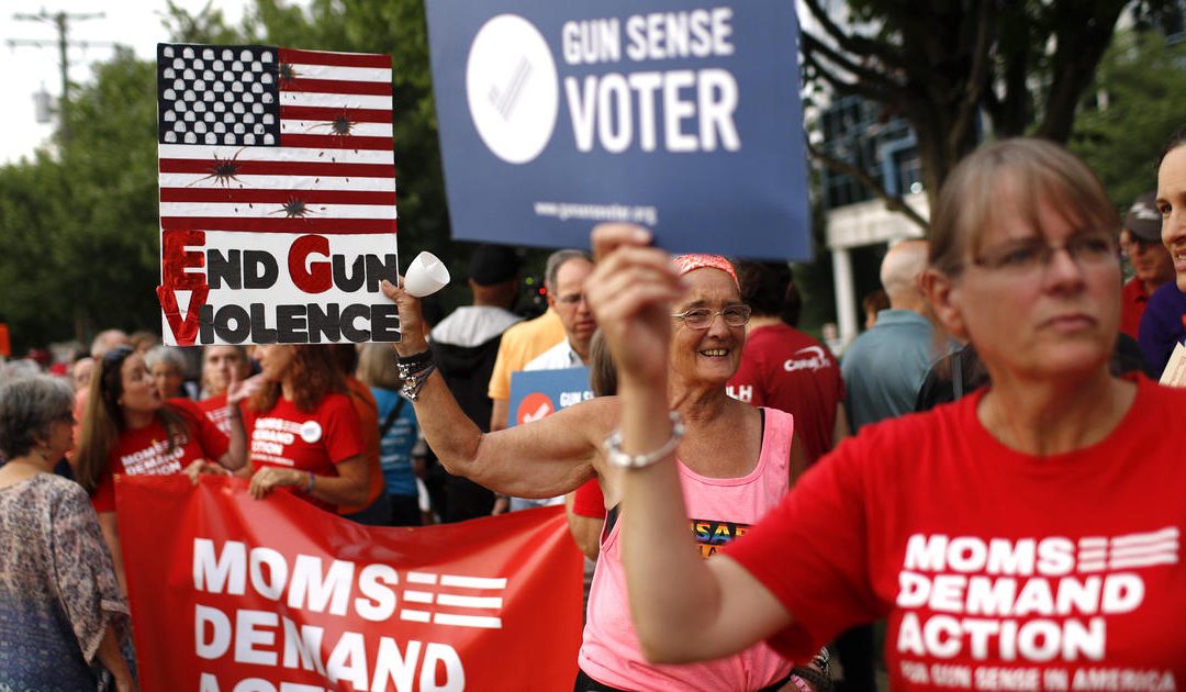 Three Myths on Red Flag Gun Seizures