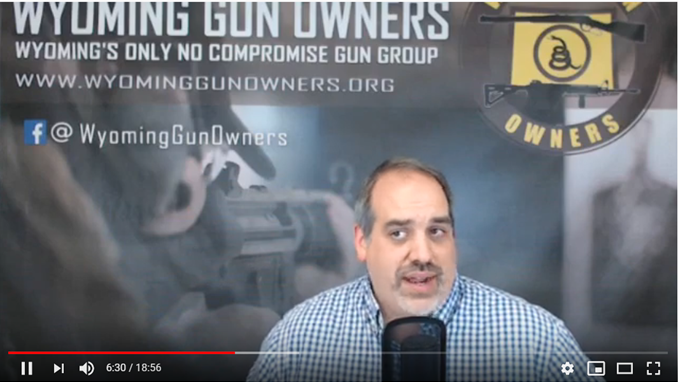 Legislative Moderates Bringing Back FIX-NICS!