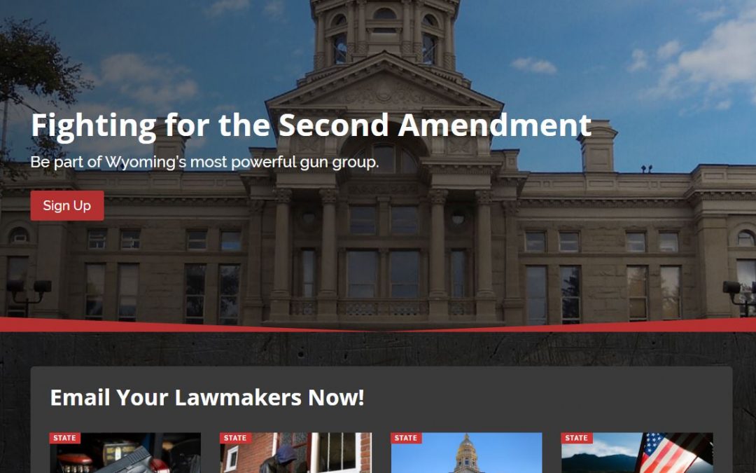 A New Tool in the Fight for Gun Rights!