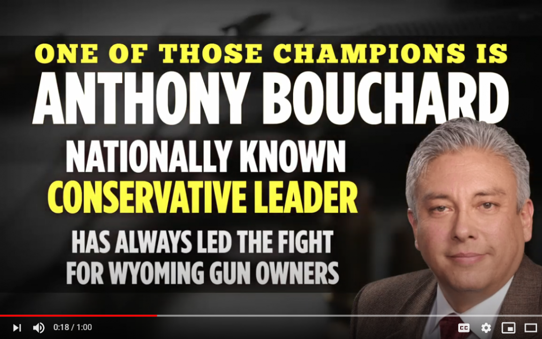 Wyoming’s Leading Voice for Gun Owners!
