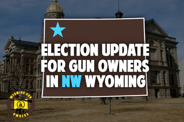 Dan Laursen Fights Like Hell for Gun Owners!
