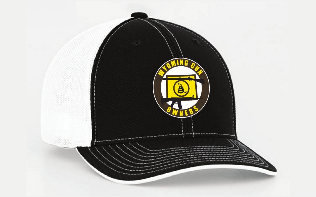 Trucker® Flex-Fit WYGO Logo Premium Cap