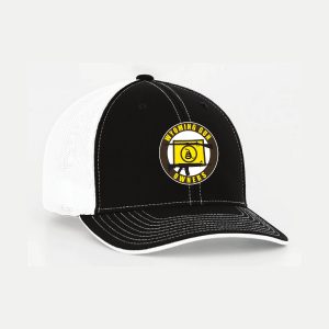 Trucker® Flex-Fit WYGO Logo Premium Cap