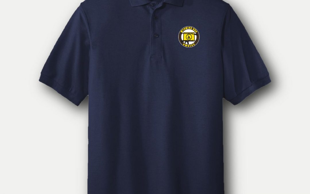 WYGO Logo Premium  Polo
