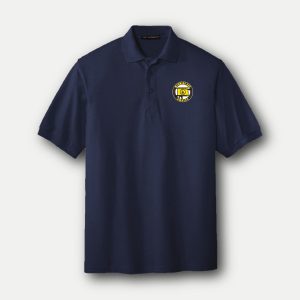 WYGO Logo Premium Polo