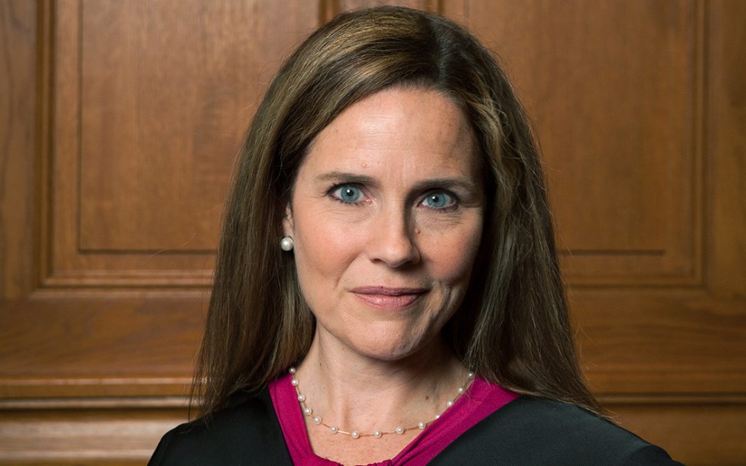 Gun Owners Need Judge Barrett on the Supreme Court!