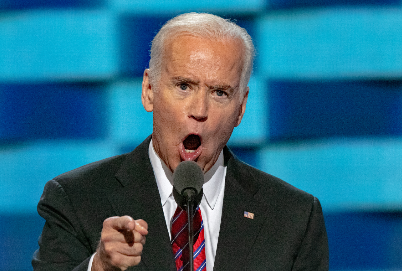 STOP Joe Biden’s WAR on Gun Owners!