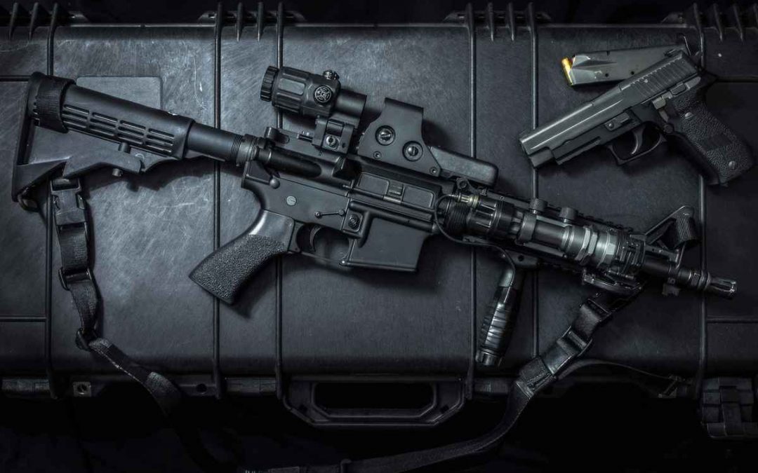 3 Anti-Gun Votes Affie Ellis Hopes You Forget About!
