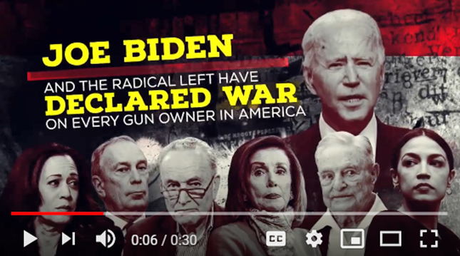 MUST WATCH: WYGO’s Digital Ad on Biden’s Gun Control Agenda!
