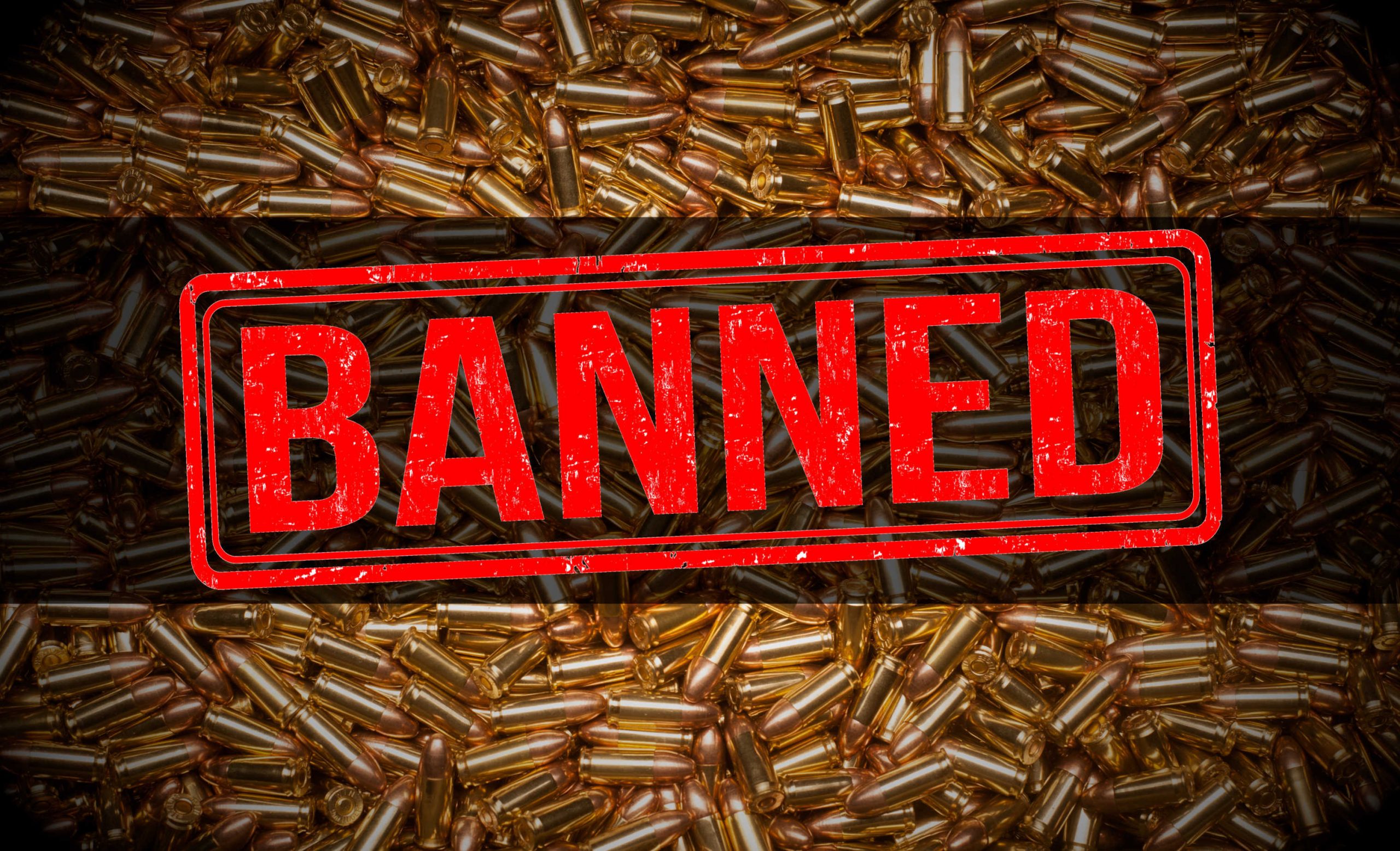 STOP Joe Biden's Ammo Ban!