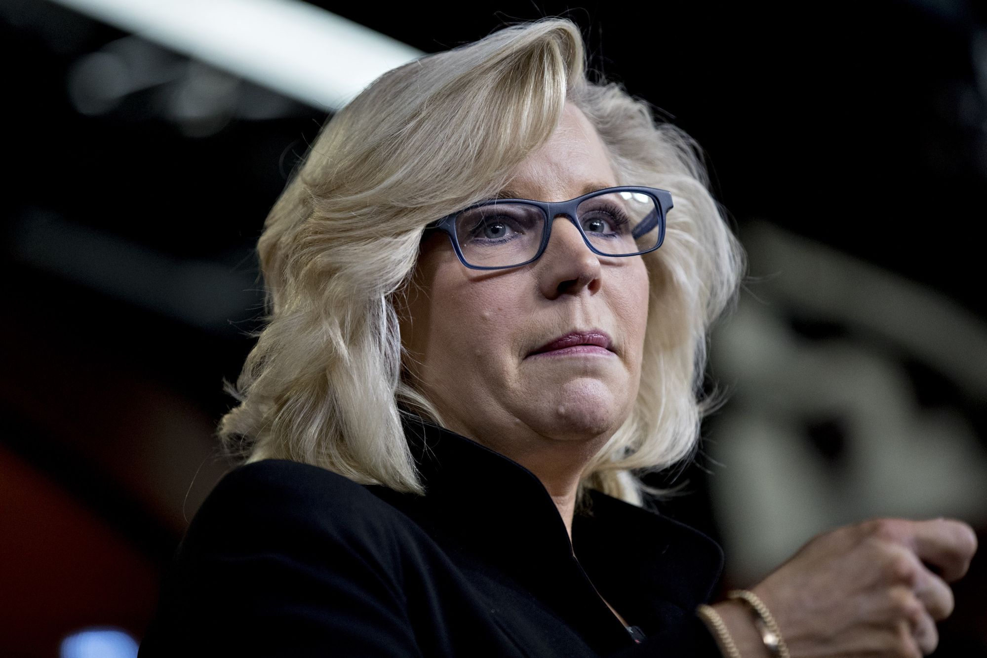 Liz Cheney, No. 3 GOP leader, Says SheÂ’ll Vote to Impeach Trump