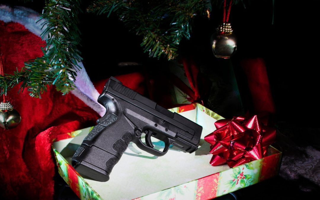 Merry Christmas from Wyoming Gun Owners!