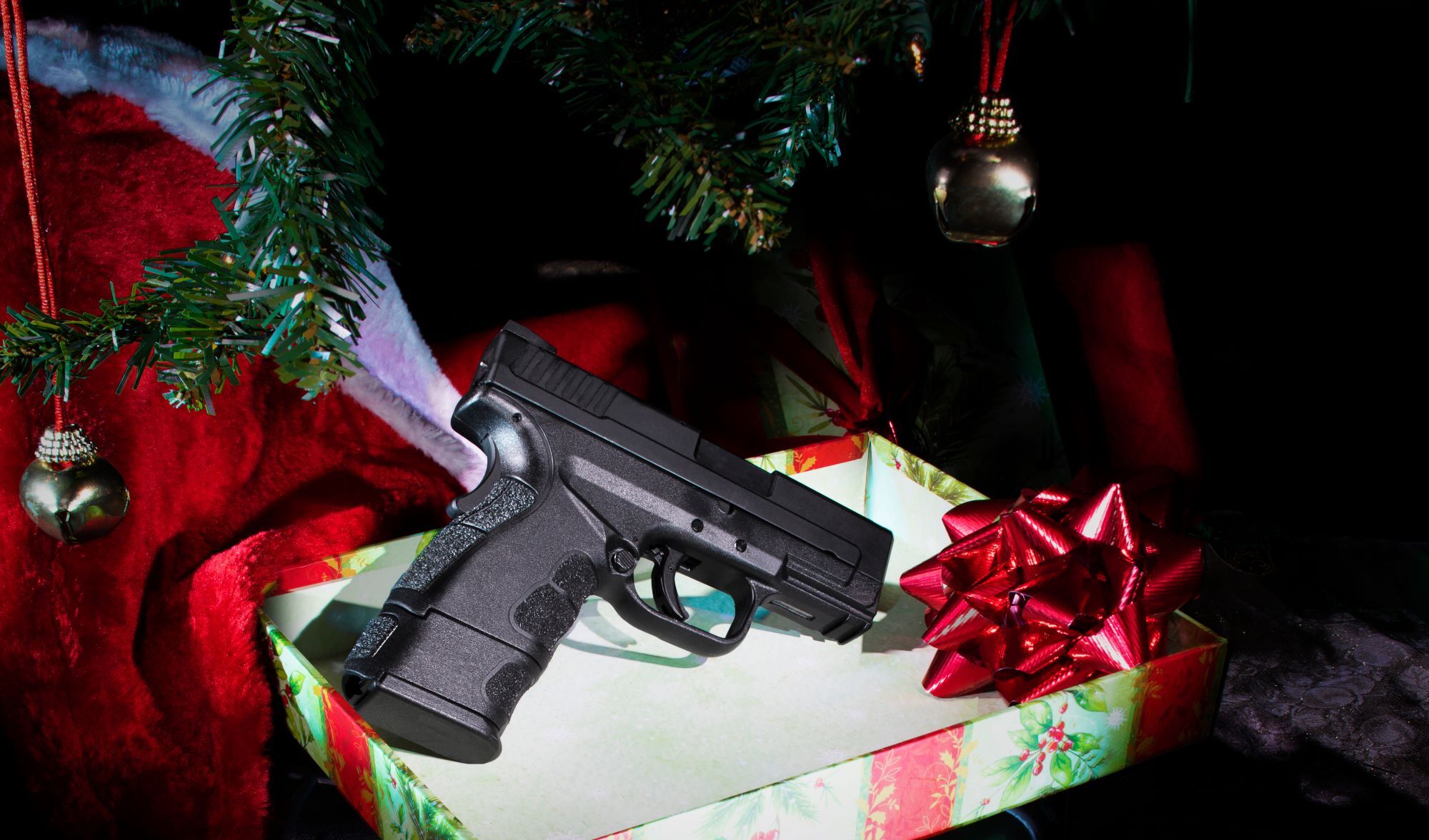 Merry Christmas from Wyoming Gun Owners!