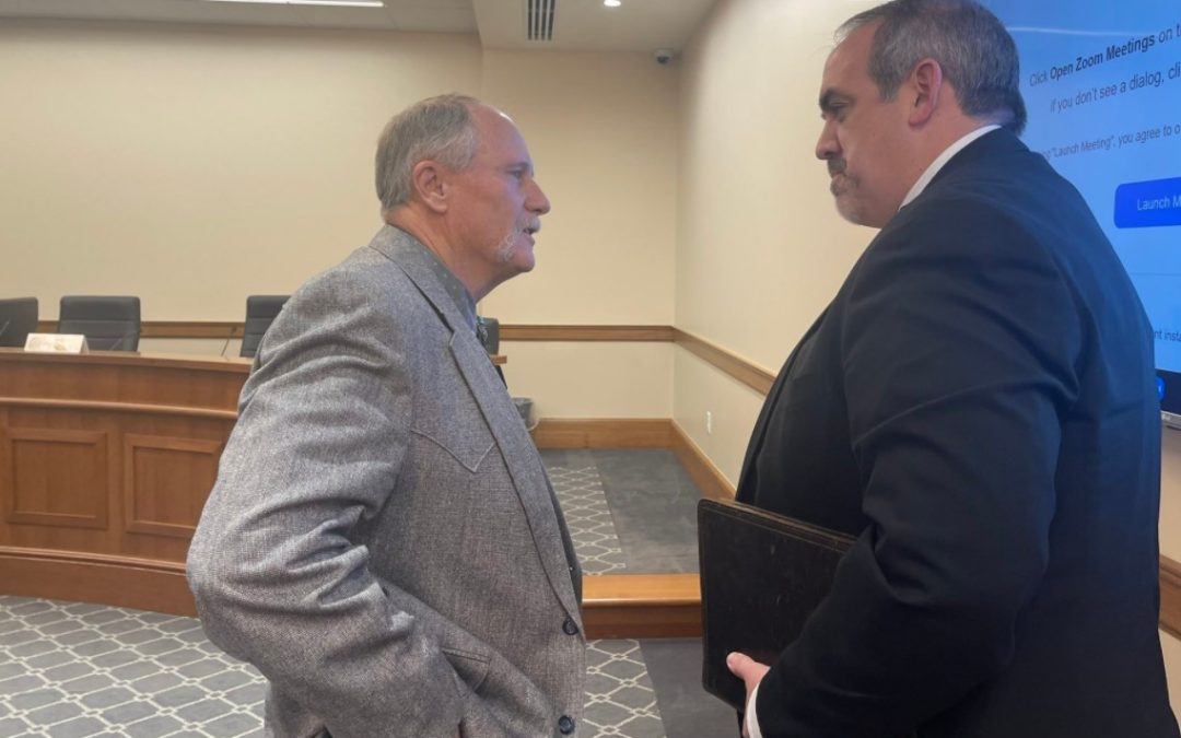 WYGO Blocked from Judiciary Committee!