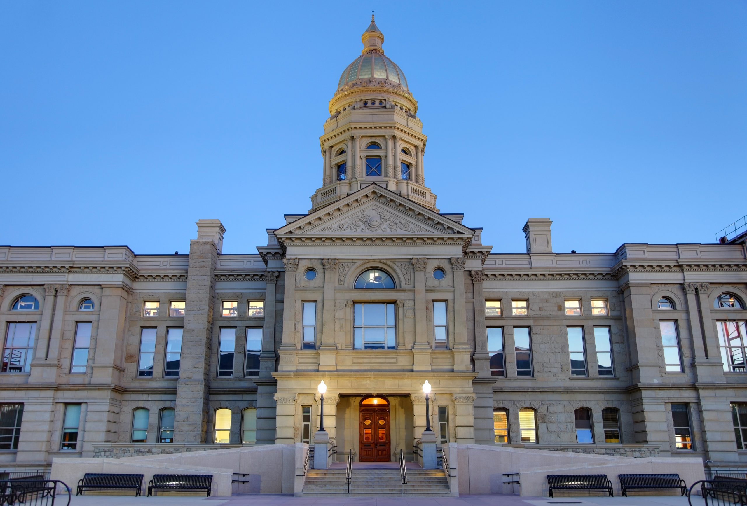 Wyoming State Capitol