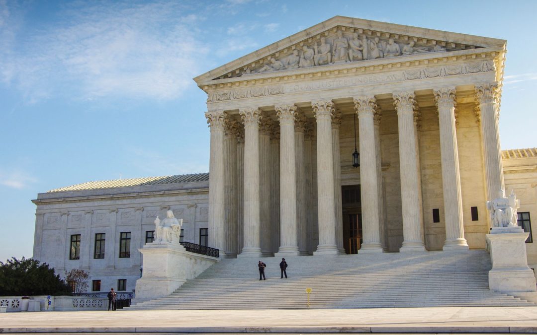 4 More Liberal Judges on the Supreme Court!