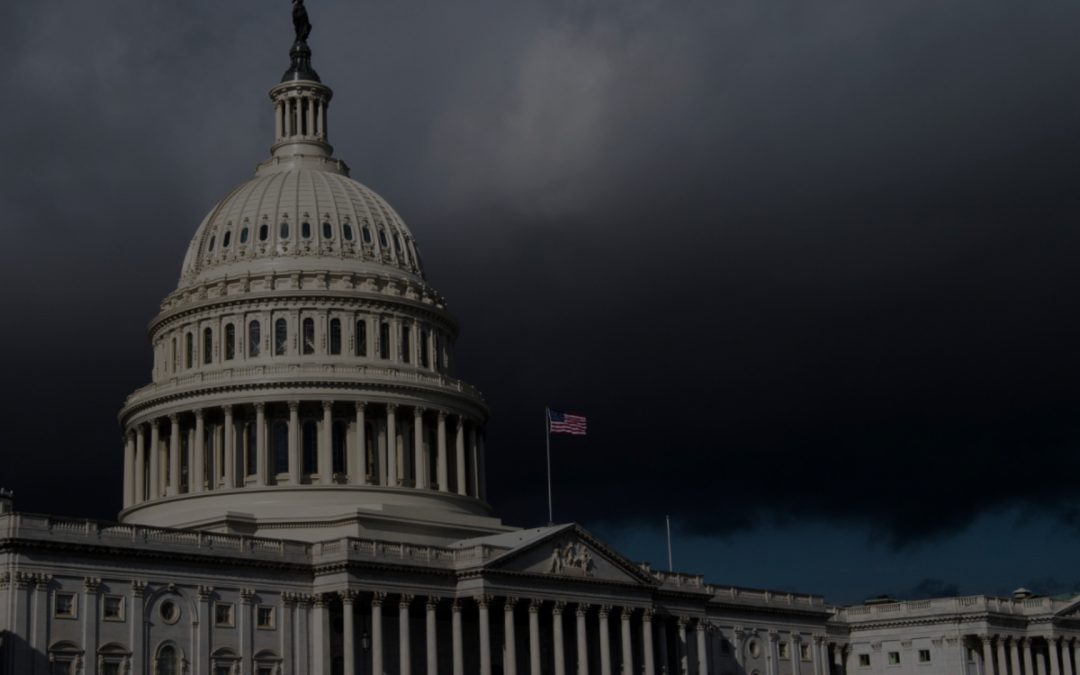 Top Three Threats We Are Facing in Congress…