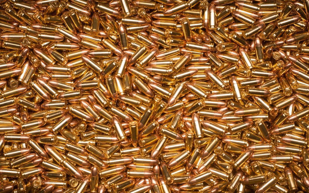 Breaking: House Democrats File National Ammo Crackdown