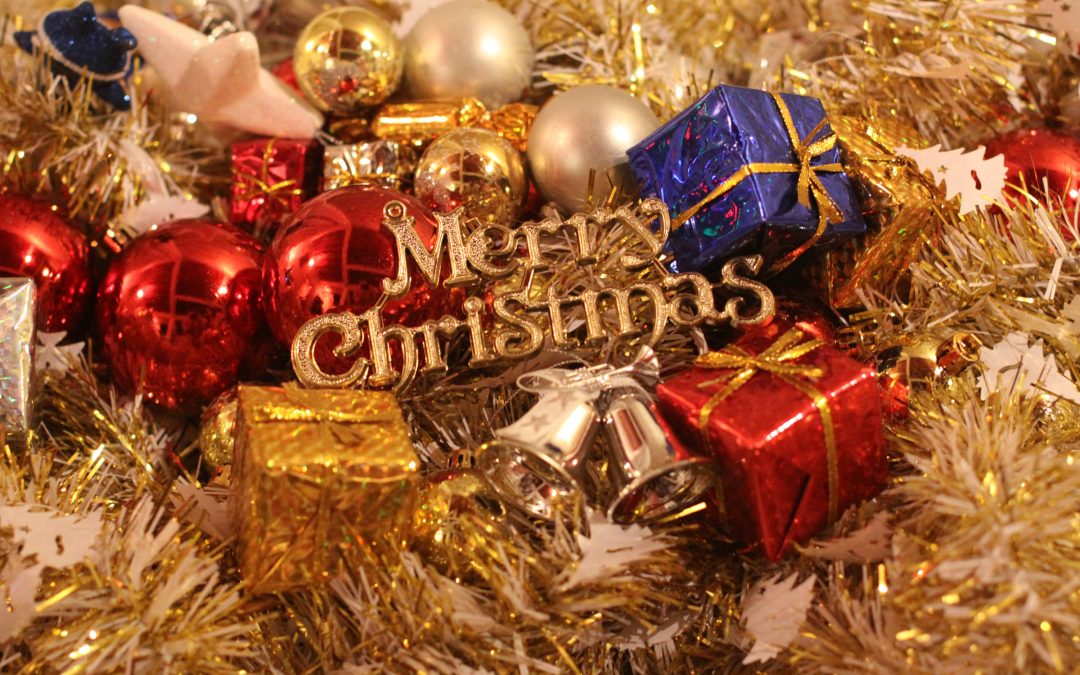 Merry Christmas from Wyoming Gun Owners!