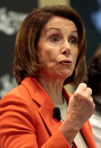 Nancy Pelosi Moving Gun Control in the House!