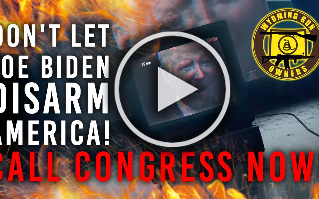 WYGO’s New Ad: The Truth About Biden’s ‘Assault Weapons’ Ban!