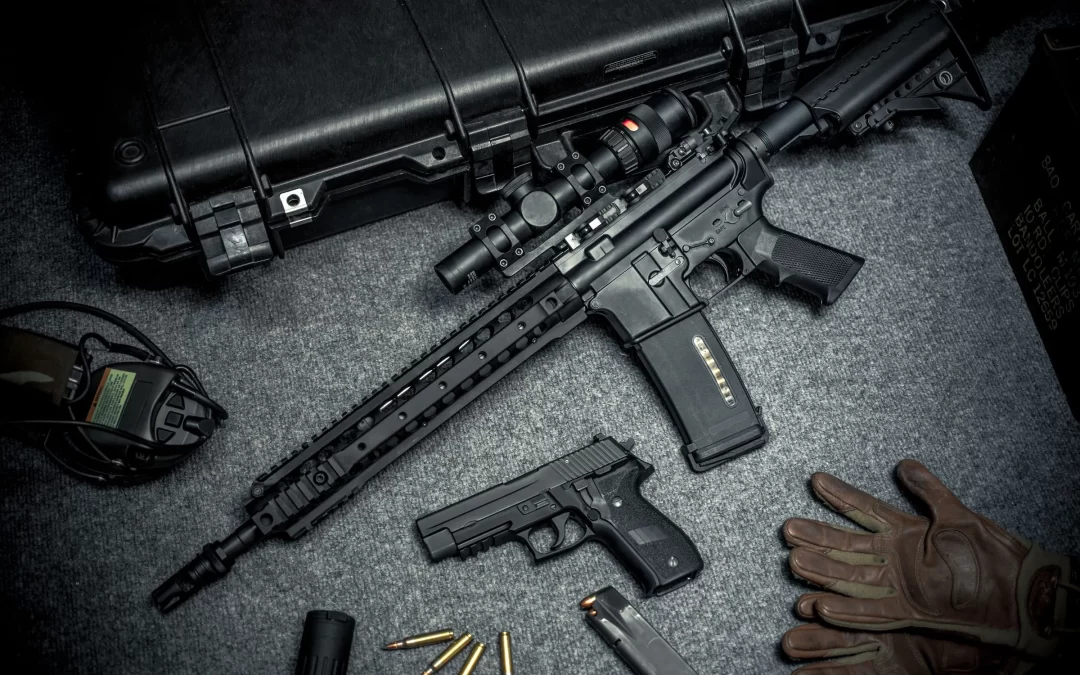 Law Enforcement Groups Slam Pro-Gun Legislation!