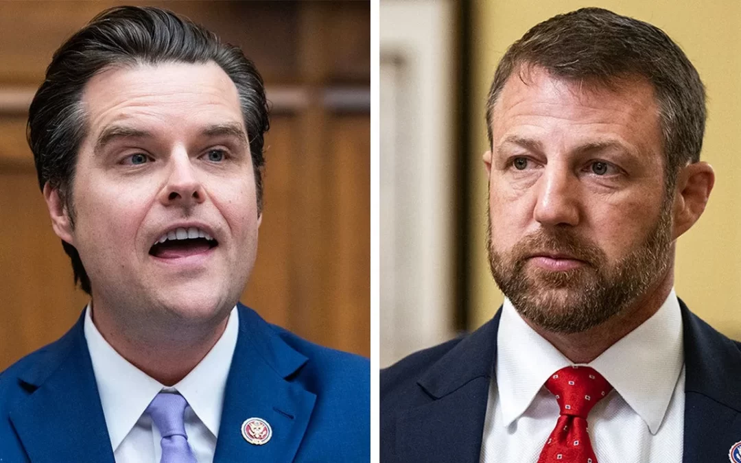 Congressman Matt Gaetz’s Stand-Your-Ground Law!
