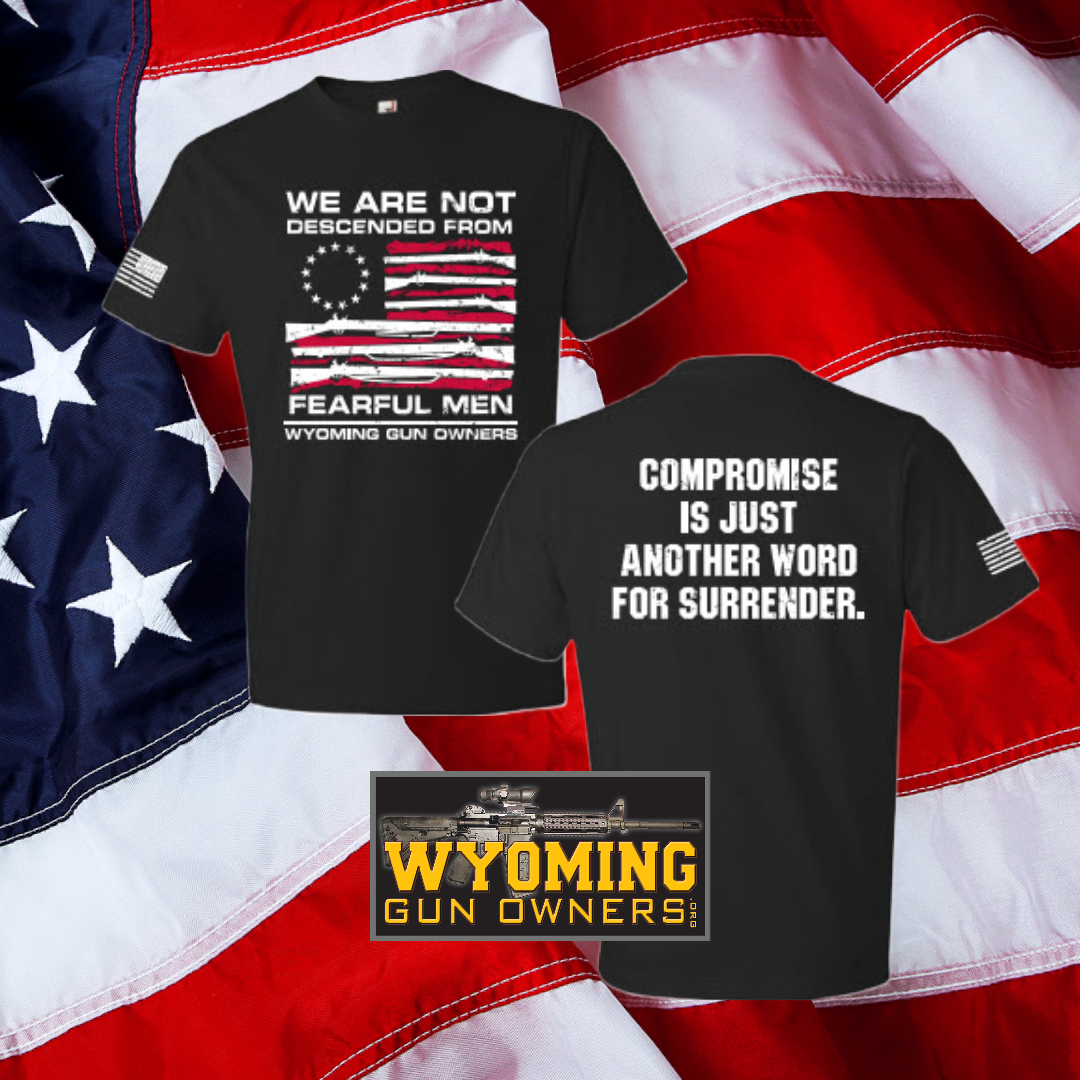 What We Actually Celebrate on Independence Day! Wyoming Gun Owners