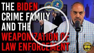 Video: Hunter Biden and the Weaponization of Law Enforcement!