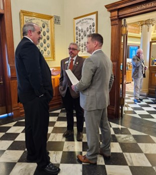 Great News: SF-109 Passes House Committee!