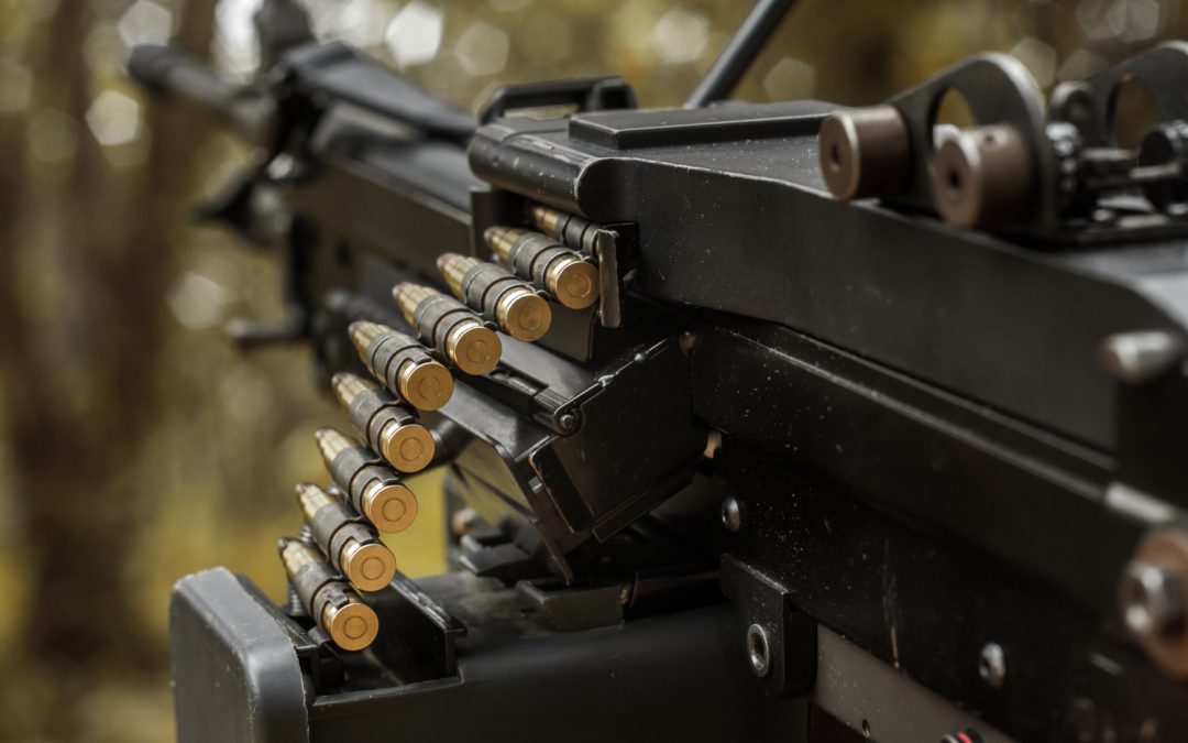Wyoming: Suppressors, SBRs & SBSs Could Be Freed — But We Must Act NOW!