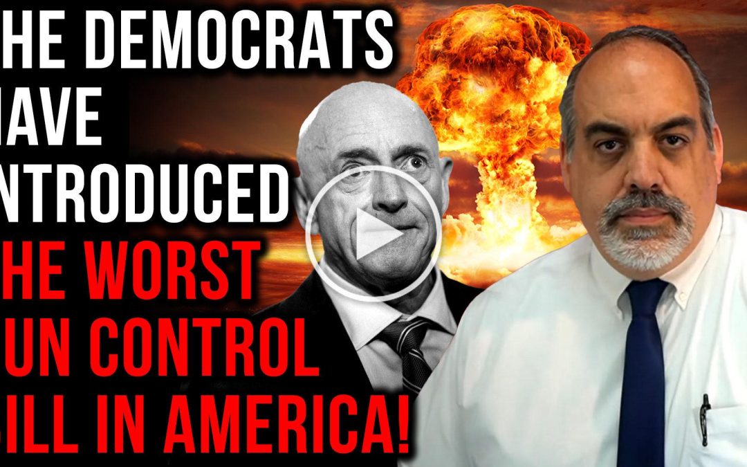 Watch Now: Fight the GoSAFE Gun Control Bill!