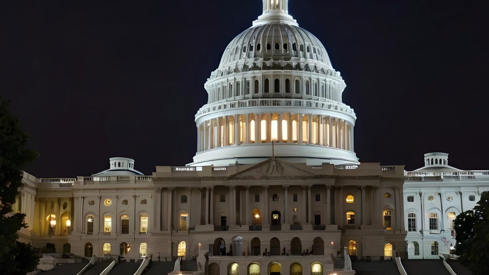 US Capitol – AI