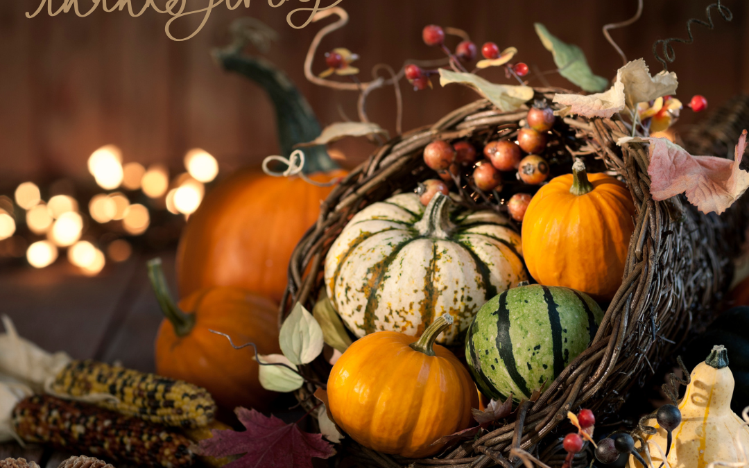 Happy Thanksgiving from Wyoming Gun Owners!