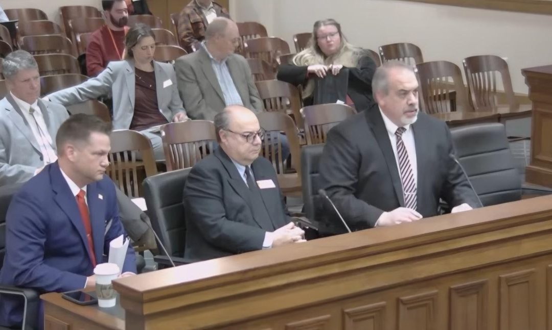 Breaking! WYGO’s SAPA Bill Passes Senate Committee!