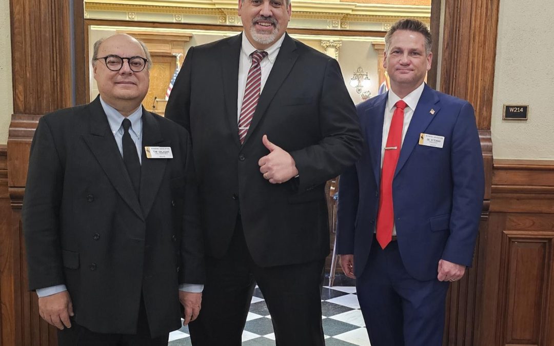 Major Victory For Gun Owners in Cheyenne!